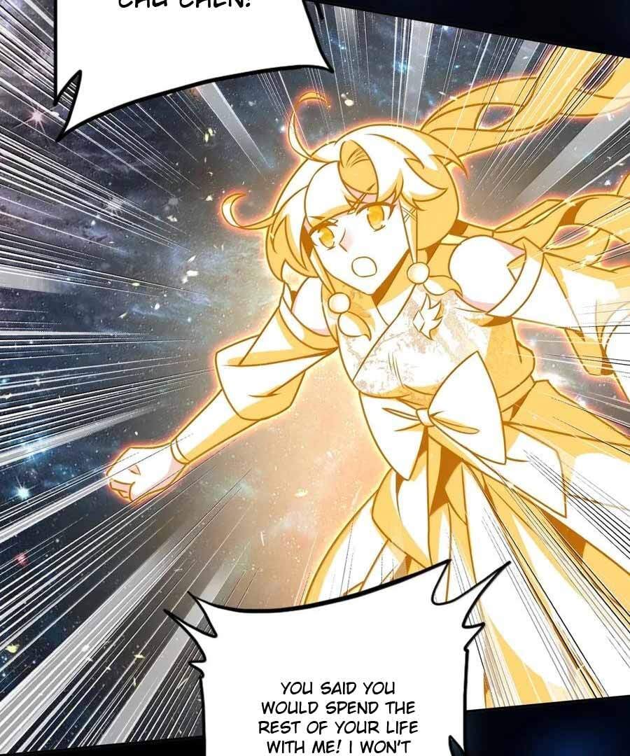Bitch, I’m a Young Lady With Hax Chapter 310 page 43 - 