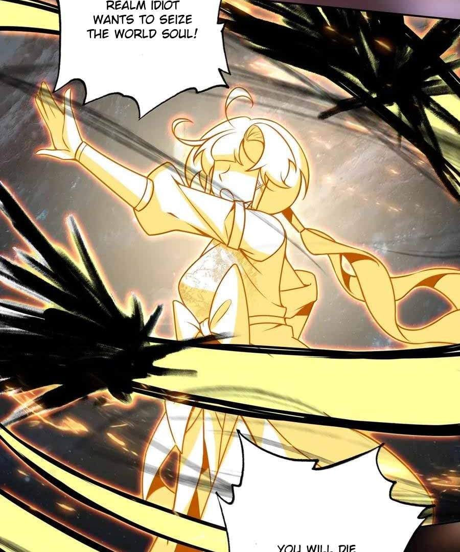 Bitch, I’m a Young Lady With Hax Chapter 310 page 46 - 