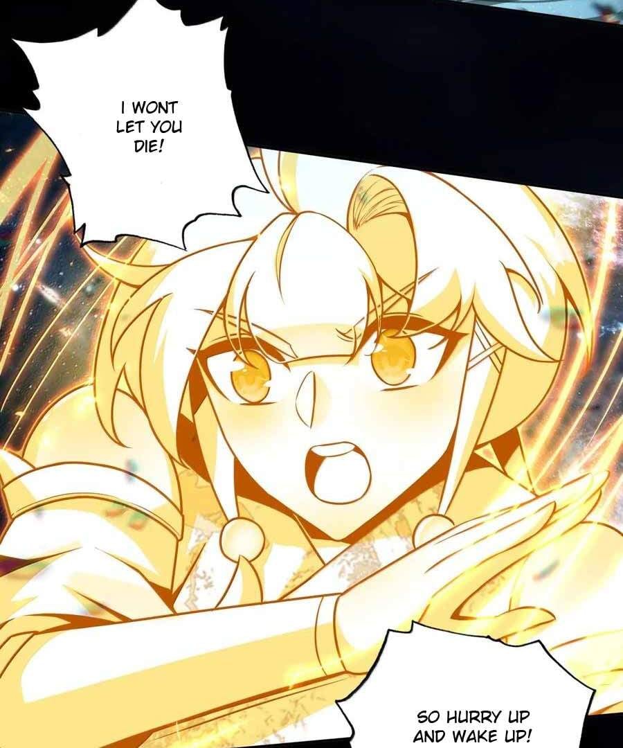 Bitch, I’m a Young Lady With Hax Chapter 310 page 48 - 