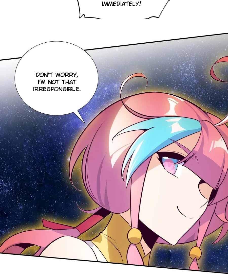 Bitch, I’m a Young Lady With Hax Chapter 310 page 6 - 