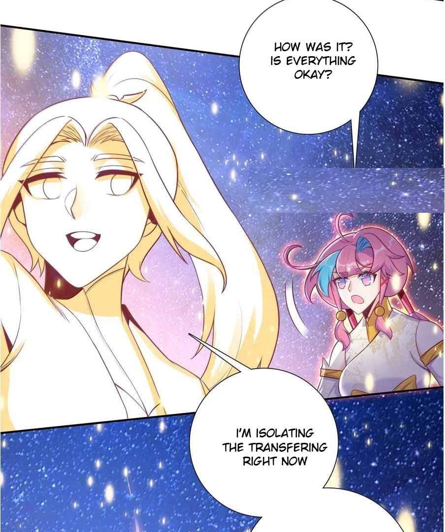 Bitch, I’m a Young Lady With Hax Chapter 310 page 60 - 