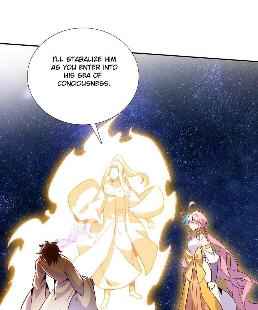 Bitch, I’m a Young Lady With Hax Chapter 310 page 7 - 