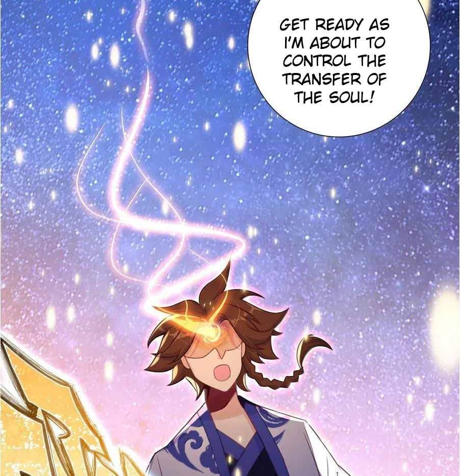 Bitch, I’m a Young Lady With Hax Chapter 310 page 61 - 