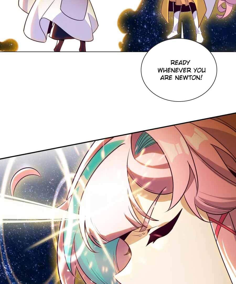 Bitch, I’m a Young Lady With Hax Chapter 310 page 8 - 