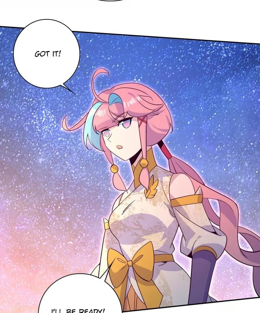Bitch, I’m a Young Lady With Hax Chapter 311 page 11 - 