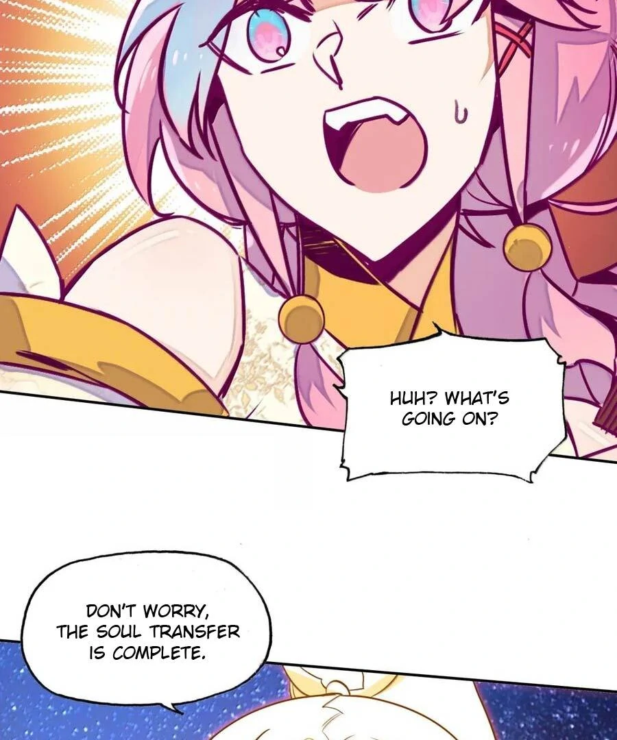 Bitch, I’m a Young Lady With Hax Chapter 311 page 14 - 