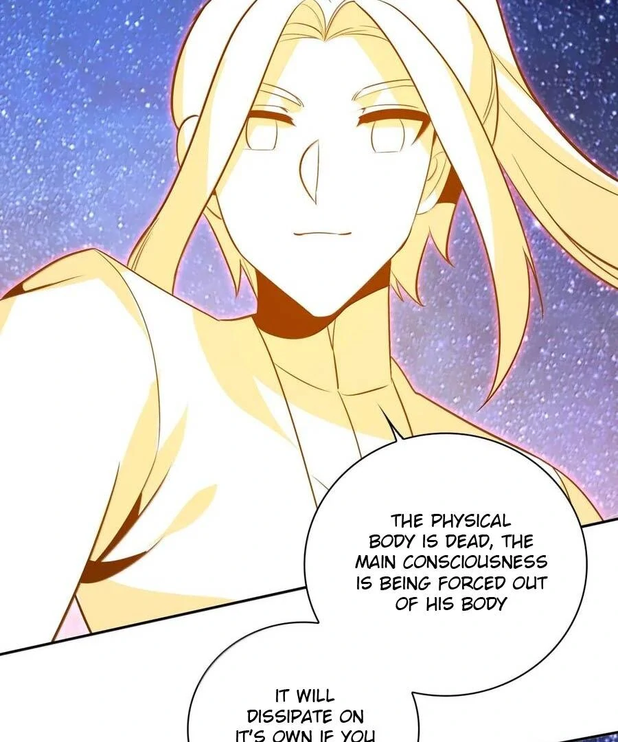 Bitch, I’m a Young Lady With Hax Chapter 311 page 15 - 