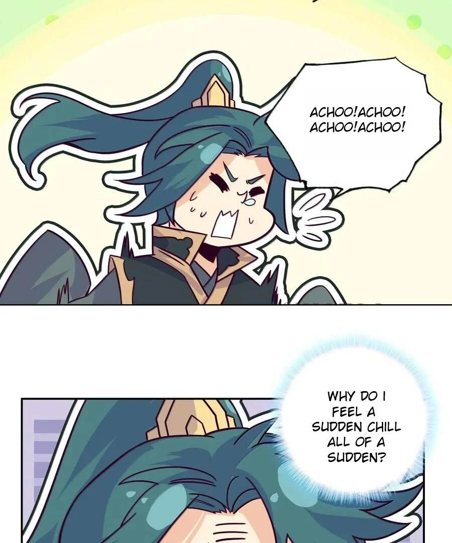 Bitch, I’m a Young Lady With Hax Chapter 311 page 20 - 