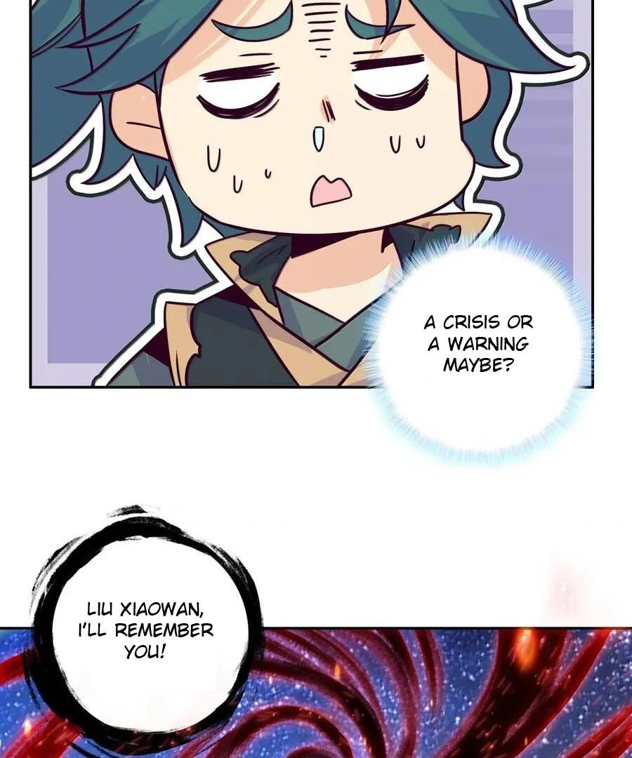 Bitch, I’m a Young Lady With Hax Chapter 311 page 21 - 