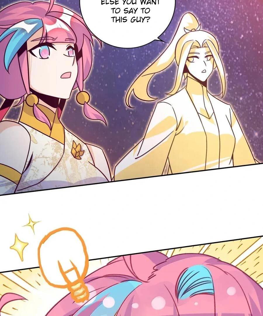 Bitch, I’m a Young Lady With Hax Chapter 311 page 24 - 