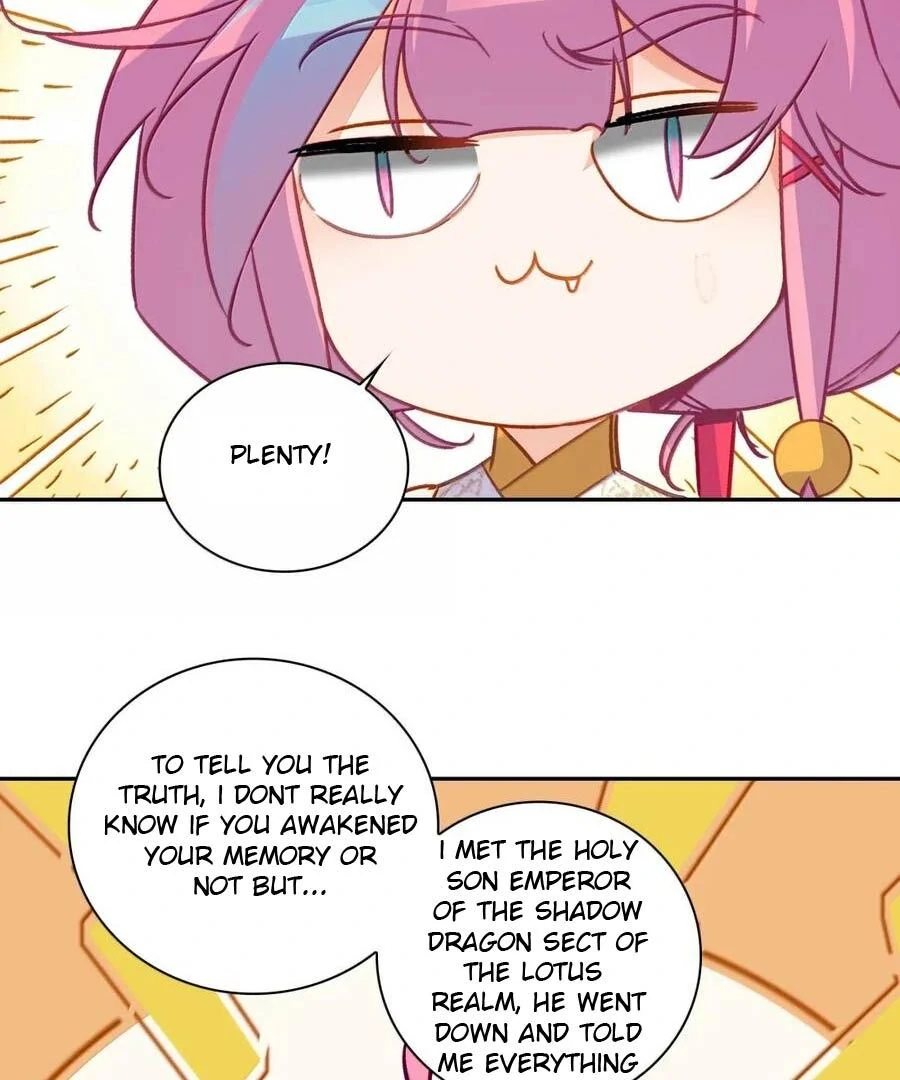Bitch, I’m a Young Lady With Hax Chapter 311 page 25 - 