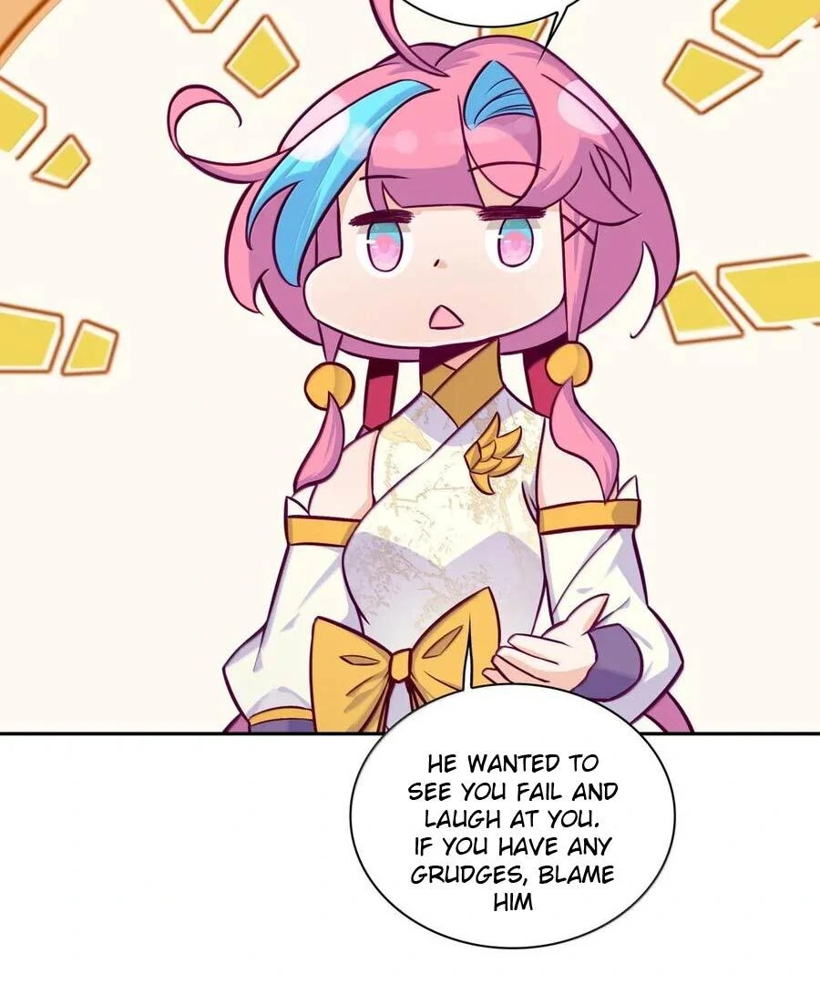 Bitch, I’m a Young Lady With Hax Chapter 311 page 28 - 