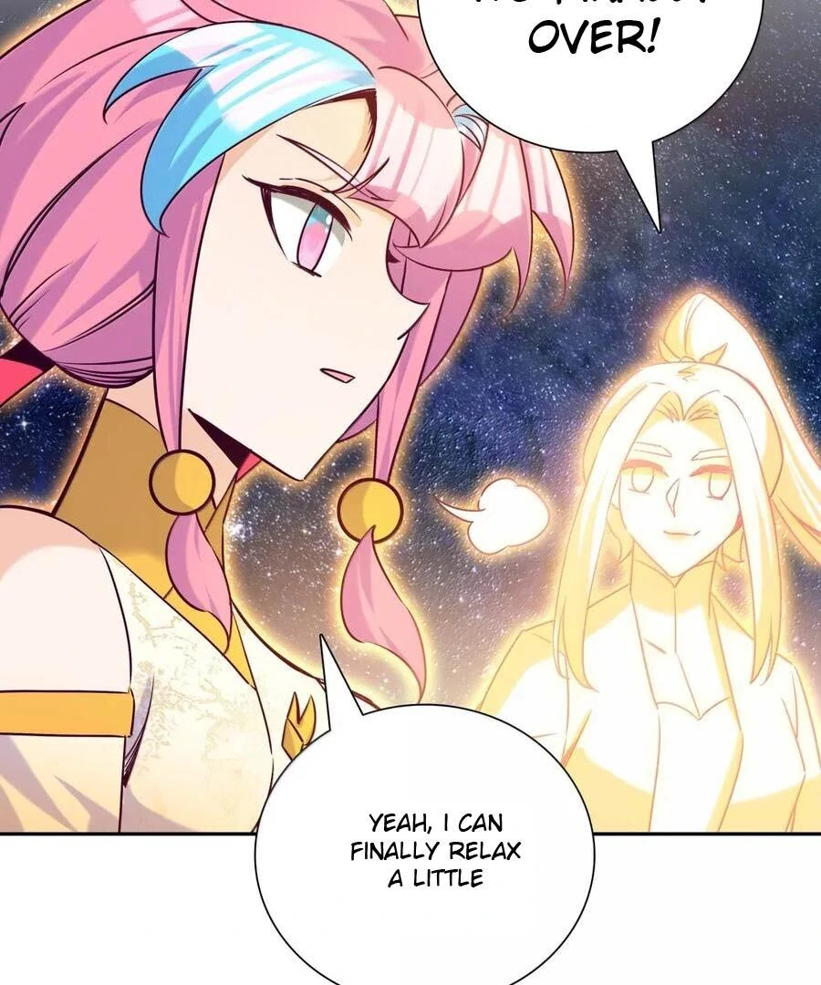 Bitch, I’m a Young Lady With Hax Chapter 311 page 33 - 
