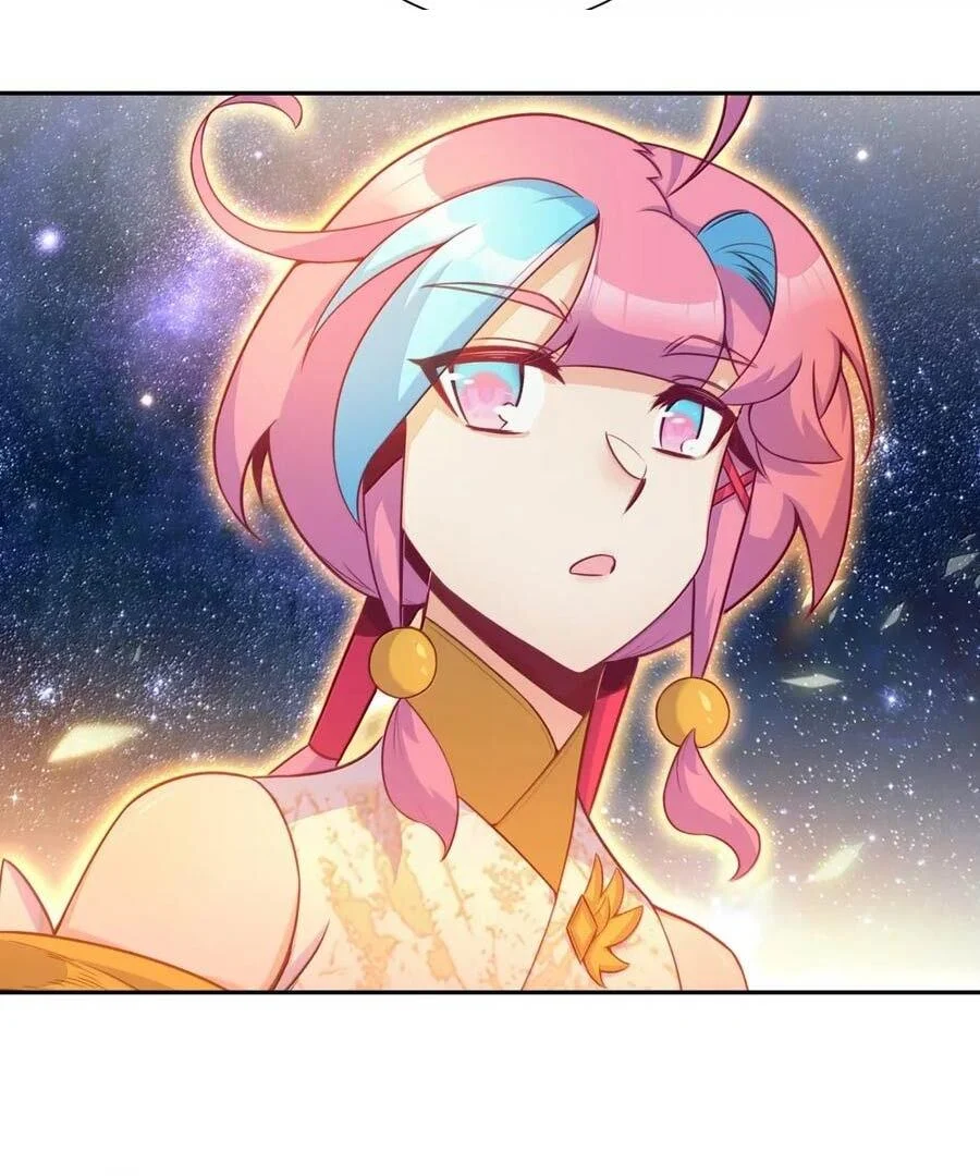 Bitch, I’m a Young Lady With Hax Chapter 311 page 34 - 