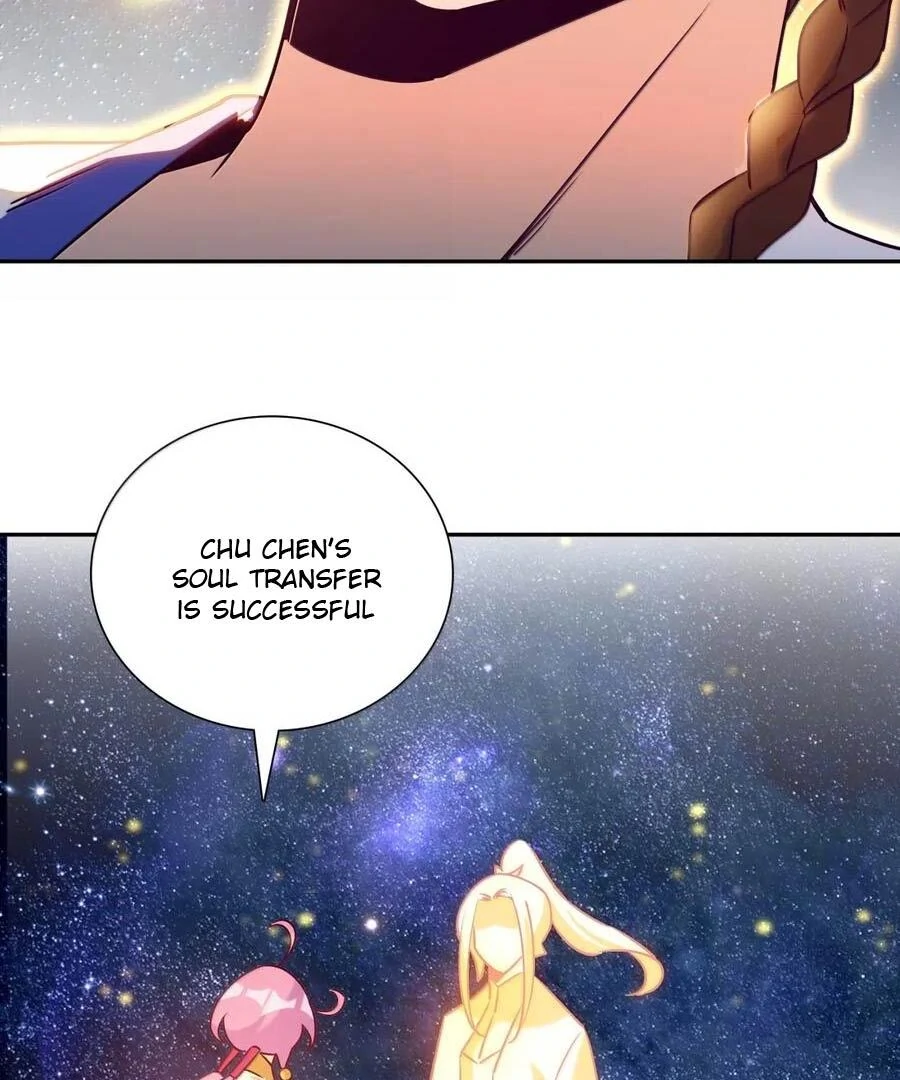 Bitch, I’m a Young Lady With Hax Chapter 311 page 38 - 