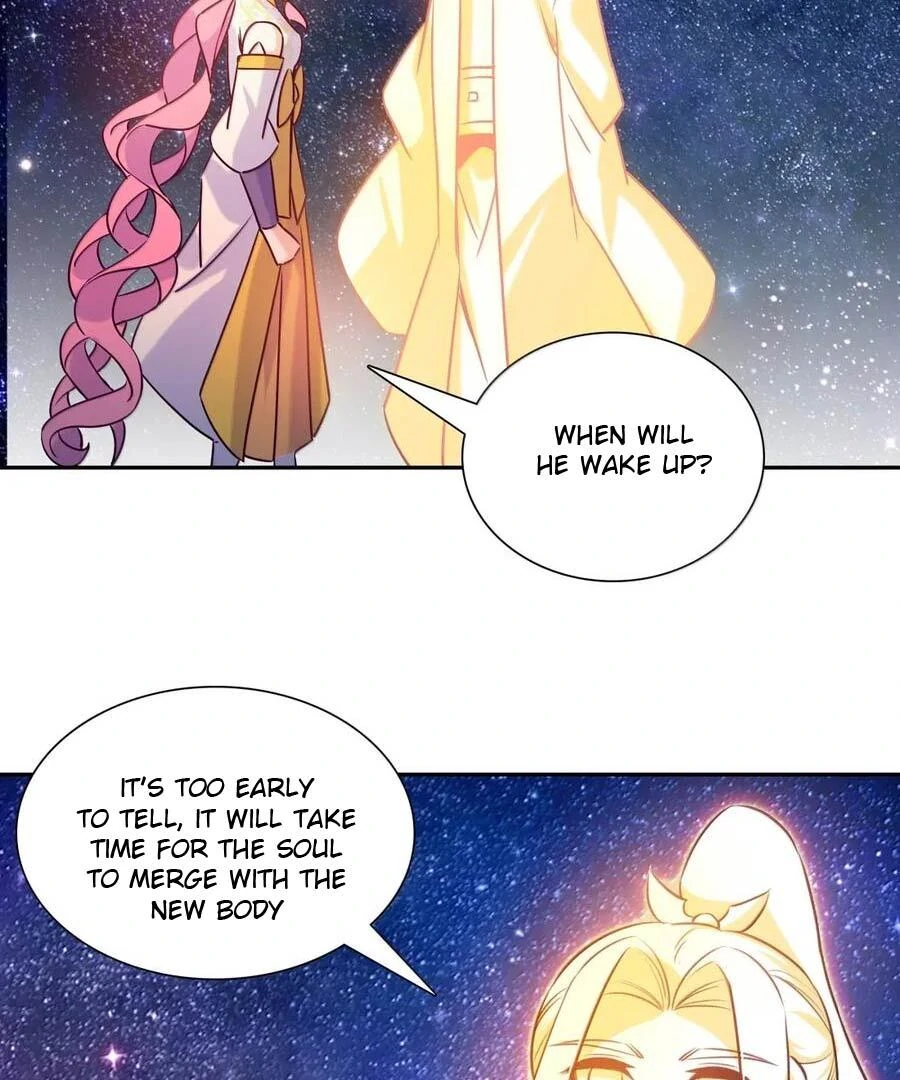 Bitch, I’m a Young Lady With Hax Chapter 311 page 39 - 