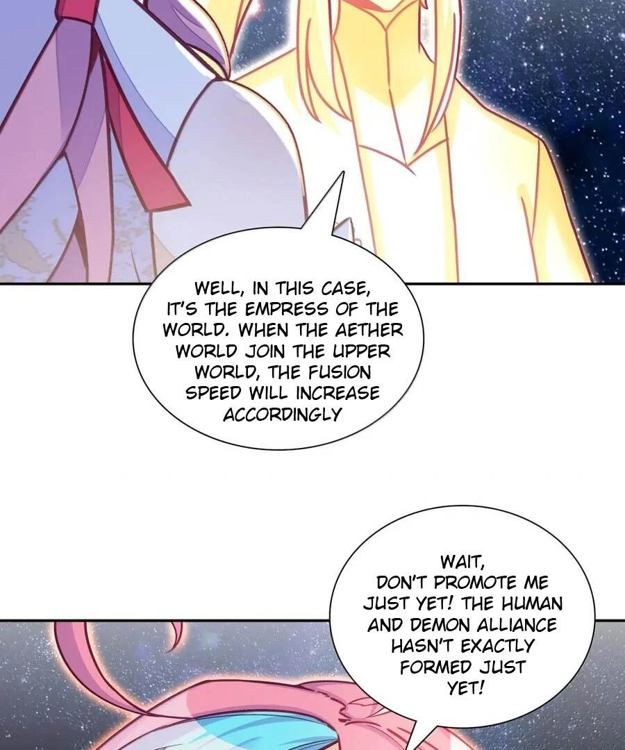 Bitch, I’m a Young Lady With Hax Chapter 311 page 41 - 