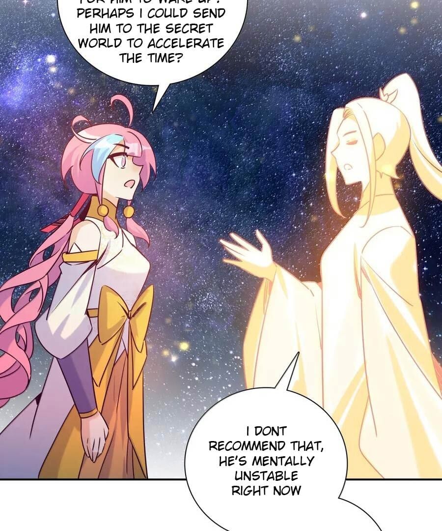 Bitch, I’m a Young Lady With Hax Chapter 311 page 43 - 
