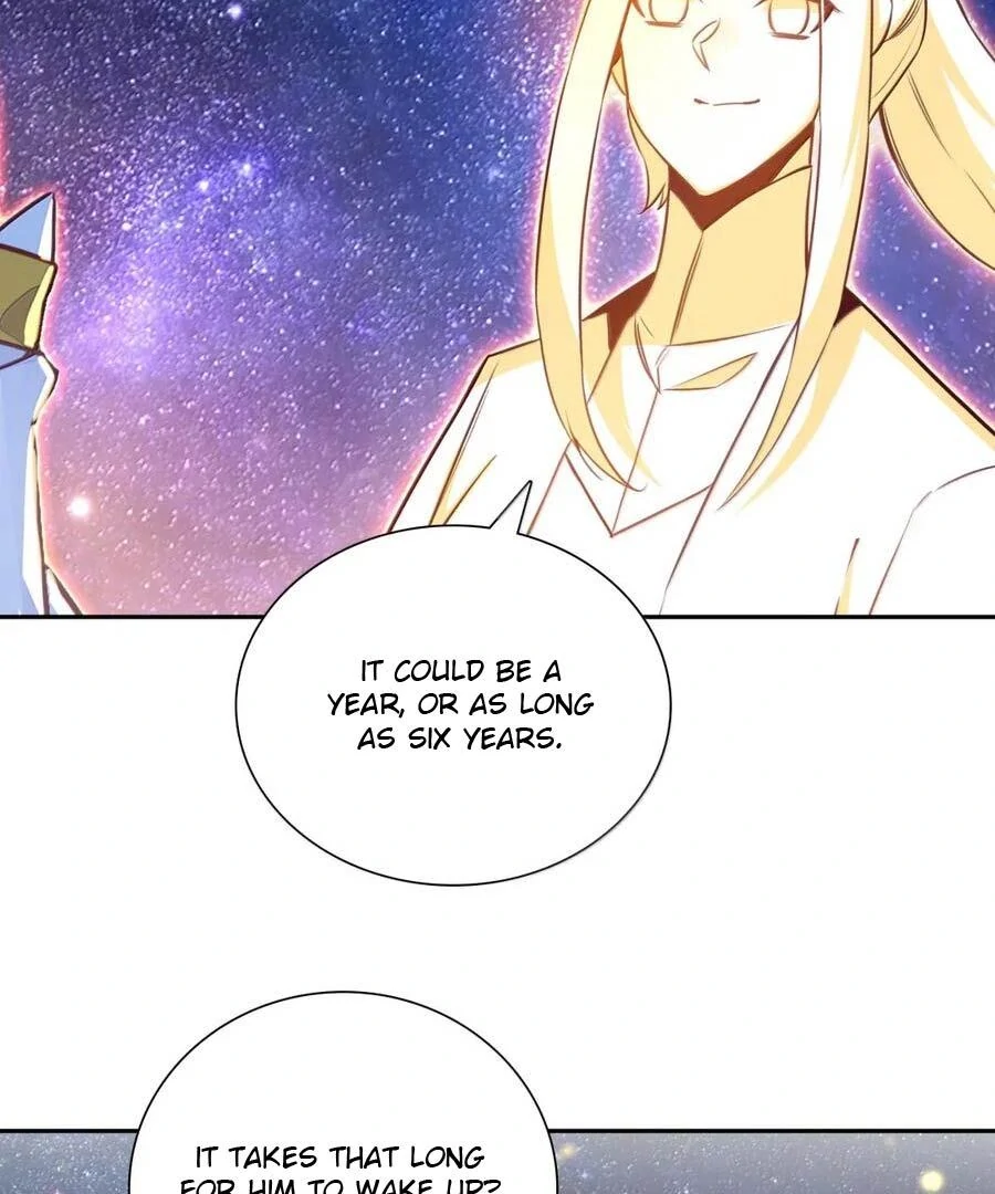 Bitch, I’m a Young Lady With Hax Chapter 311 page 44 - 
