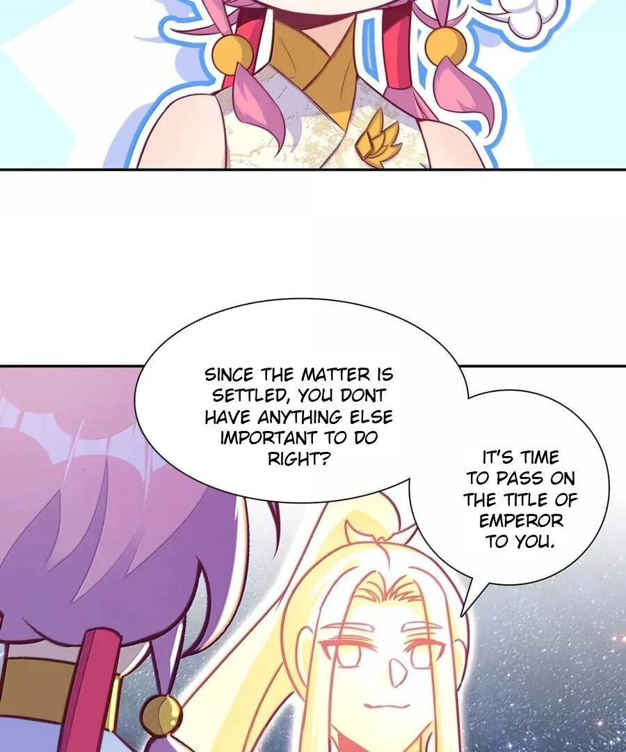 Bitch, I’m a Young Lady With Hax Chapter 311 page 45 - 