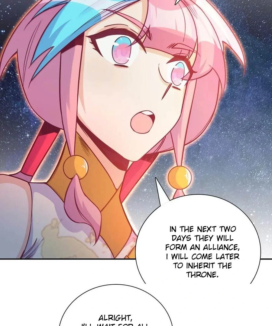 Bitch, I’m a Young Lady With Hax Chapter 311 page 46 - 
