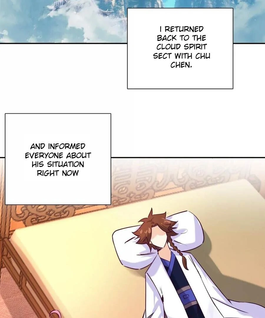 Bitch, I’m a Young Lady With Hax Chapter 311 page 48 - 