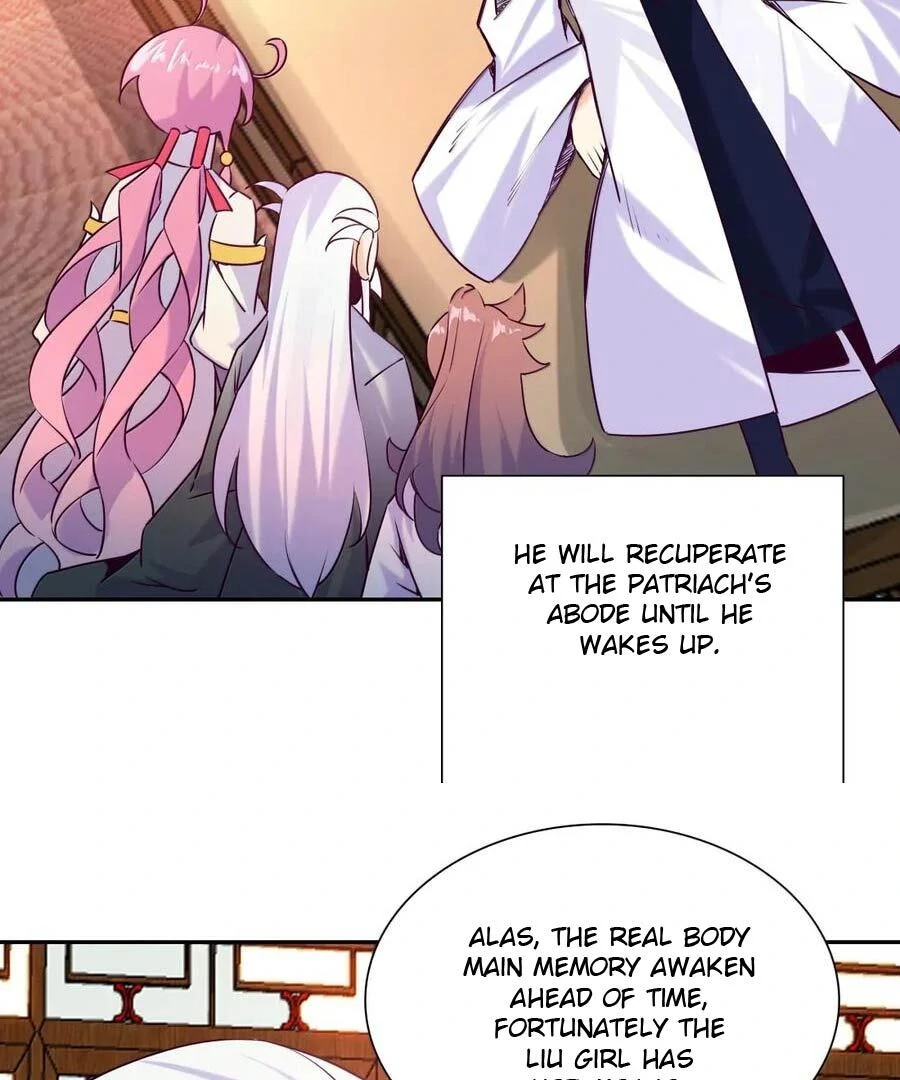 Bitch, I’m a Young Lady With Hax Chapter 311 page 49 - 