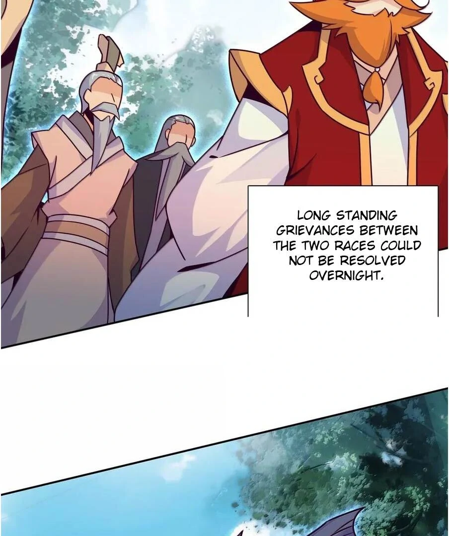 Bitch, I’m a Young Lady With Hax Chapter 311 page 54 - 