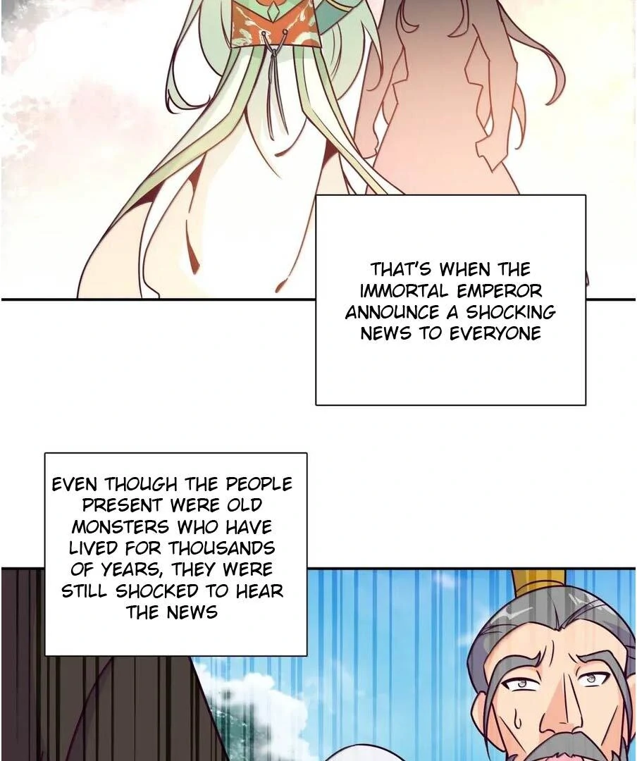 Bitch, I’m a Young Lady With Hax Chapter 311 page 55 - 