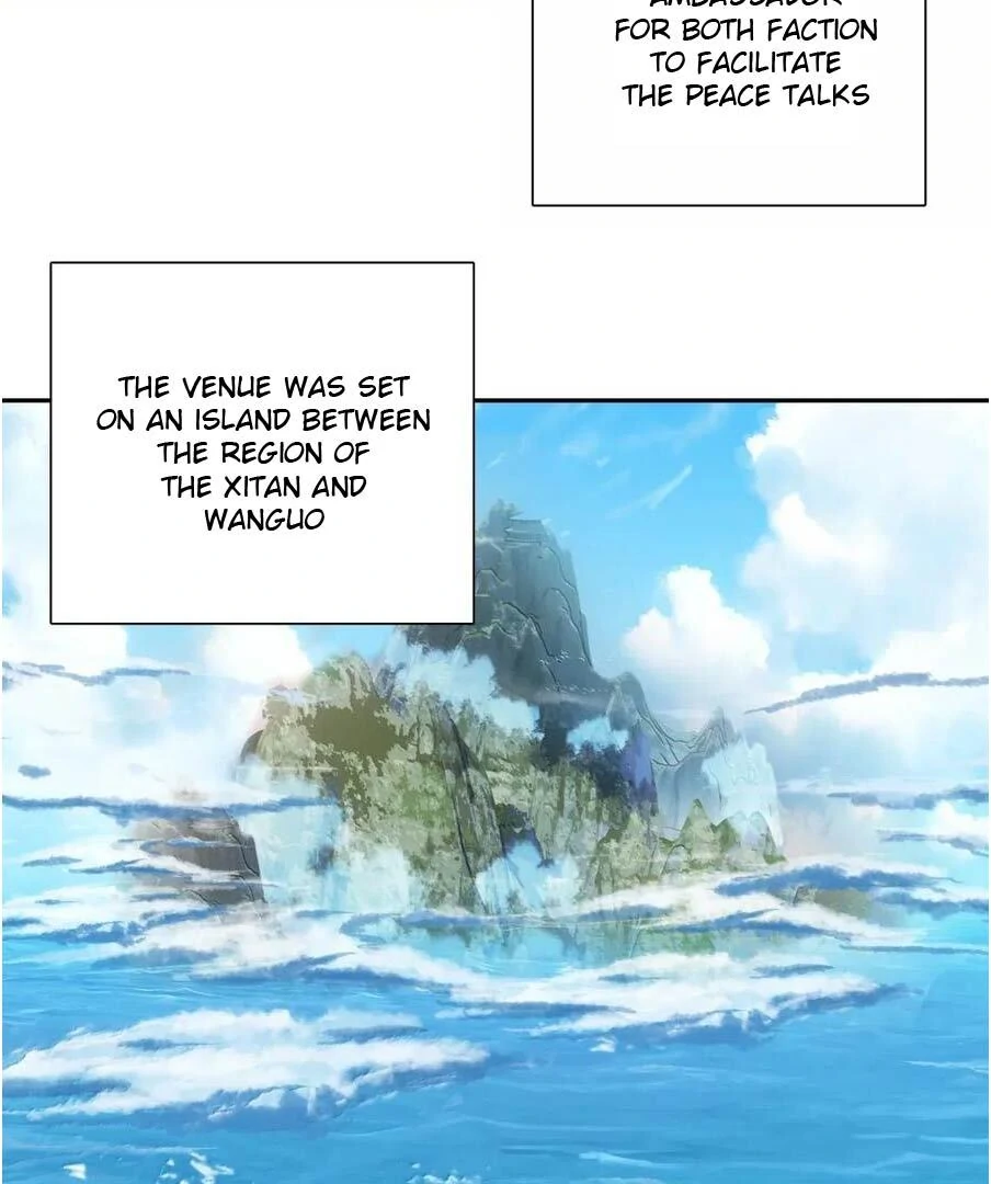 Bitch, I’m a Young Lady With Hax Chapter 311 page 56 - 