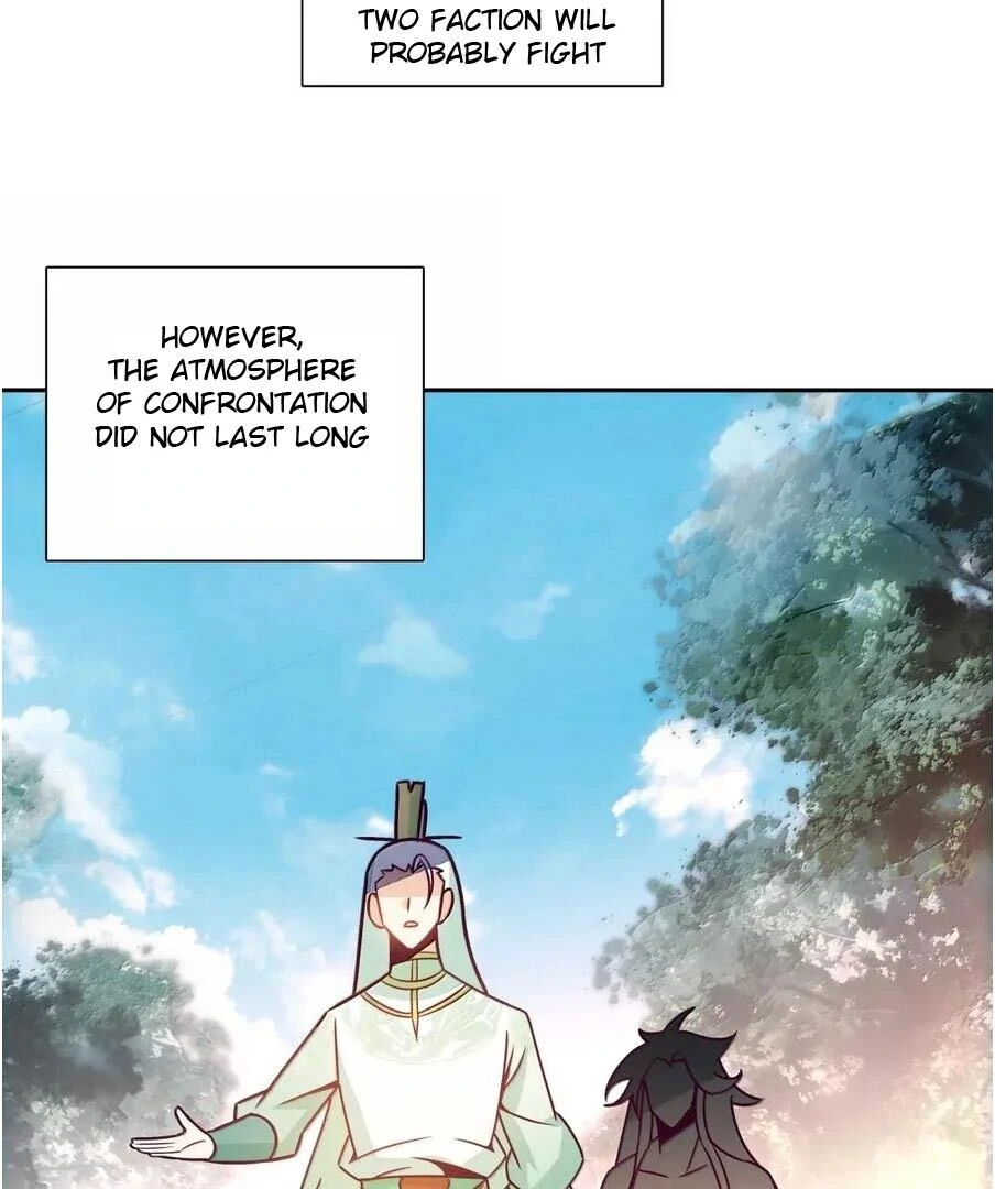 Bitch, I’m a Young Lady With Hax Chapter 311 page 57 - 