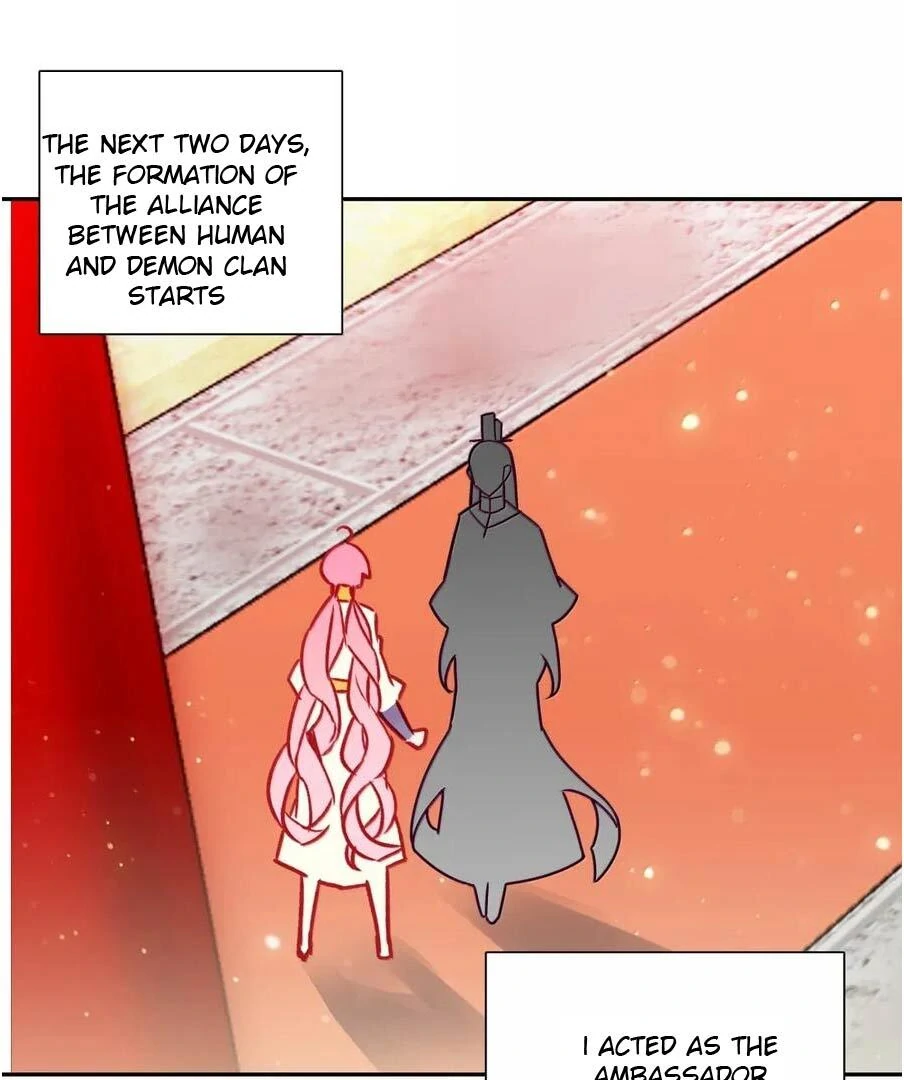 Bitch, I’m a Young Lady With Hax Chapter 311 page 58 - 