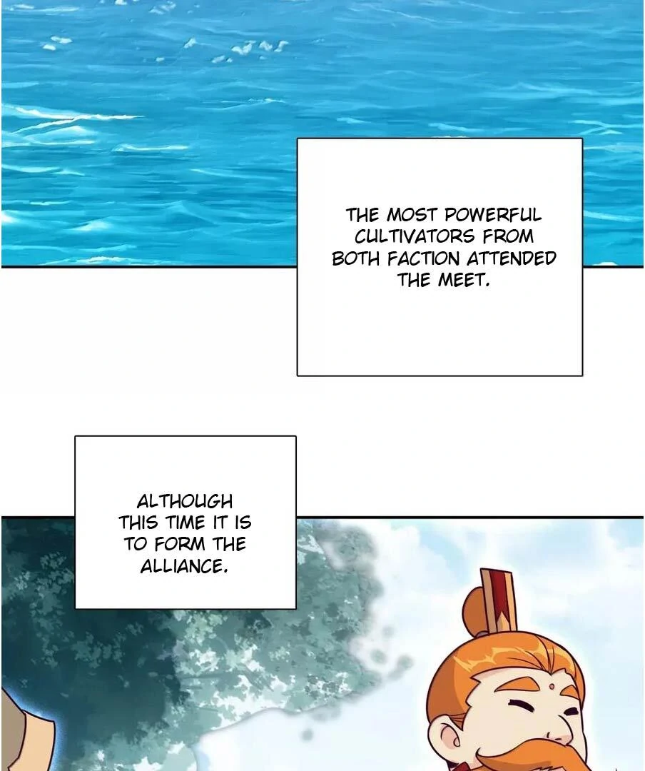 Bitch, I’m a Young Lady With Hax Chapter 311 page 59 - 