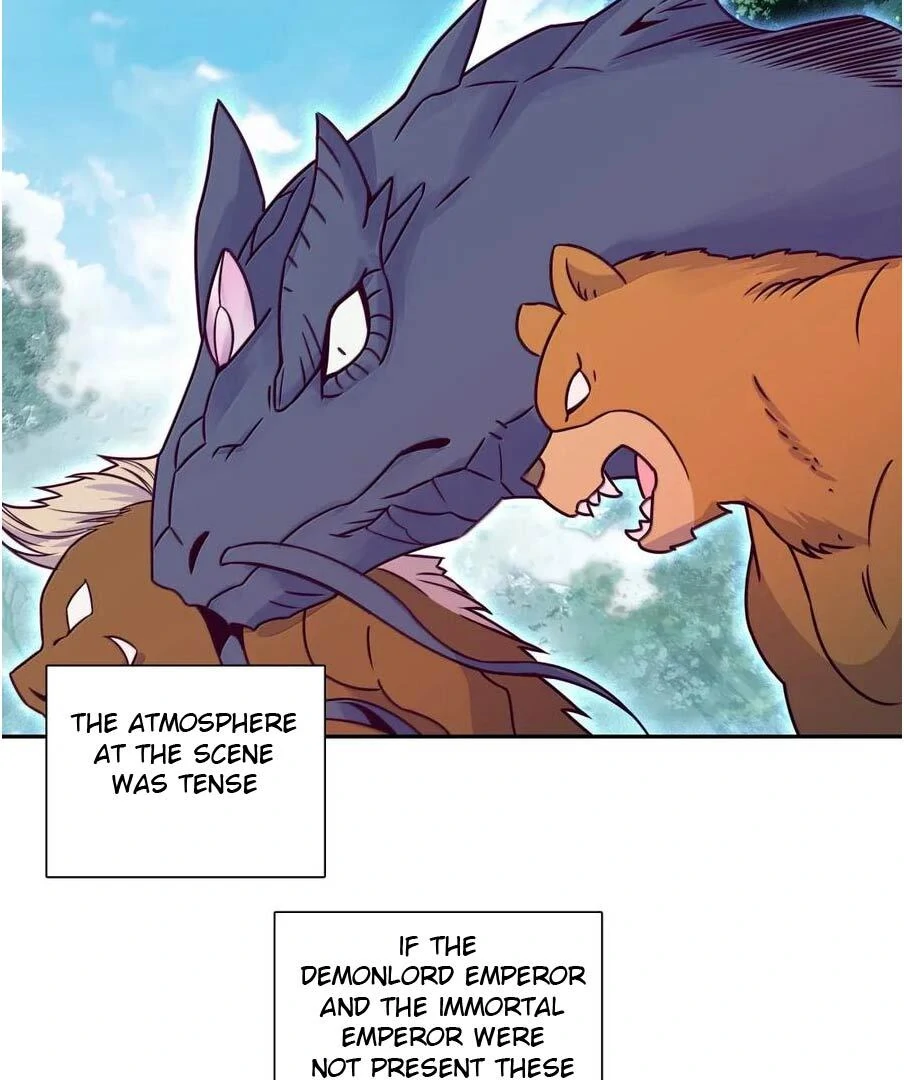 Bitch, I’m a Young Lady With Hax Chapter 311 page 60 - 