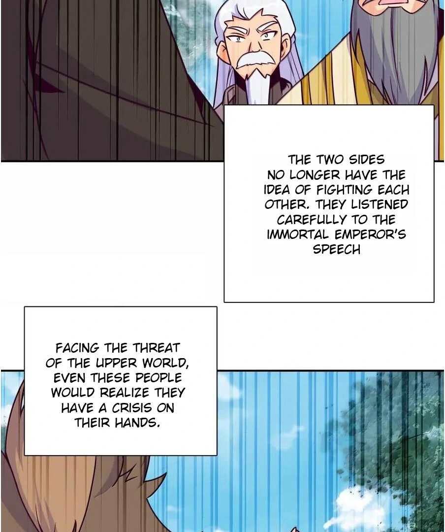 Bitch, I’m a Young Lady With Hax Chapter 311 page 61 - 