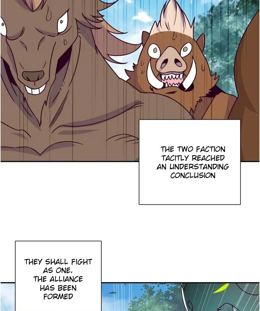 Bitch, I’m a Young Lady With Hax Chapter 311 page 63 - 