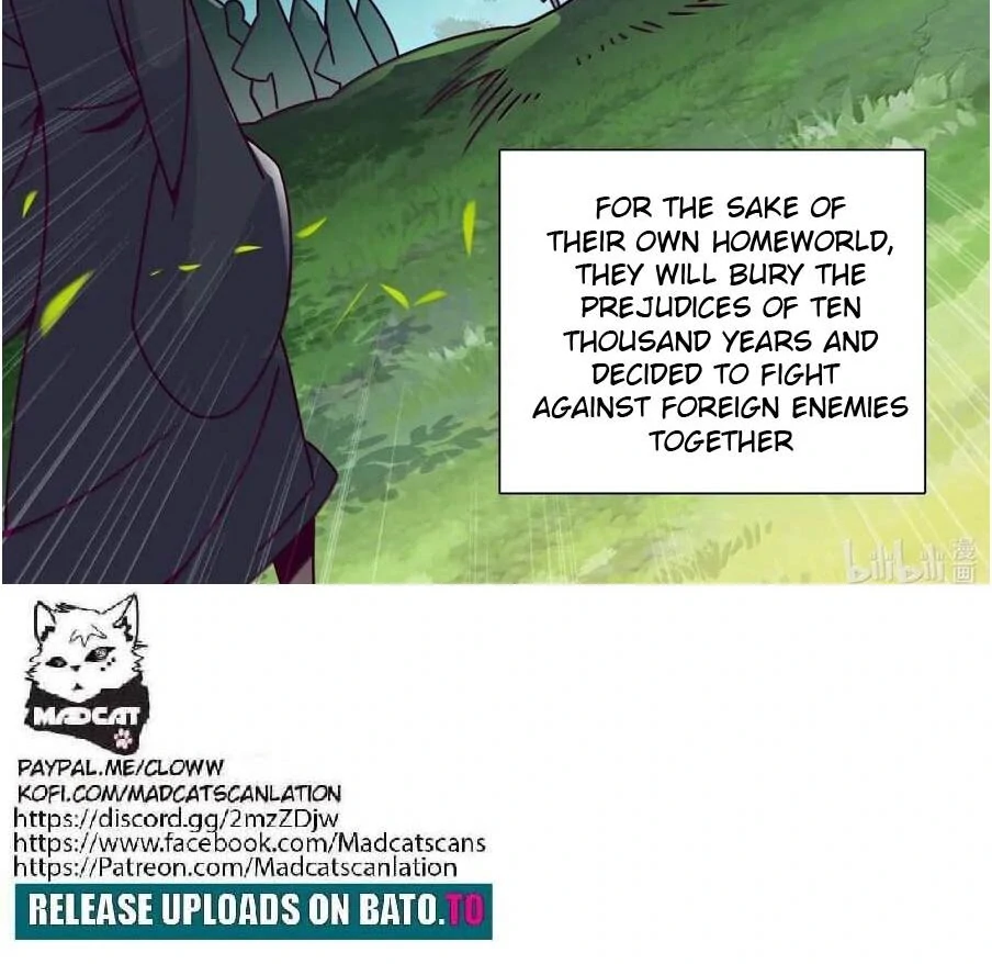 Bitch, I’m a Young Lady With Hax Chapter 311 page 64 - 