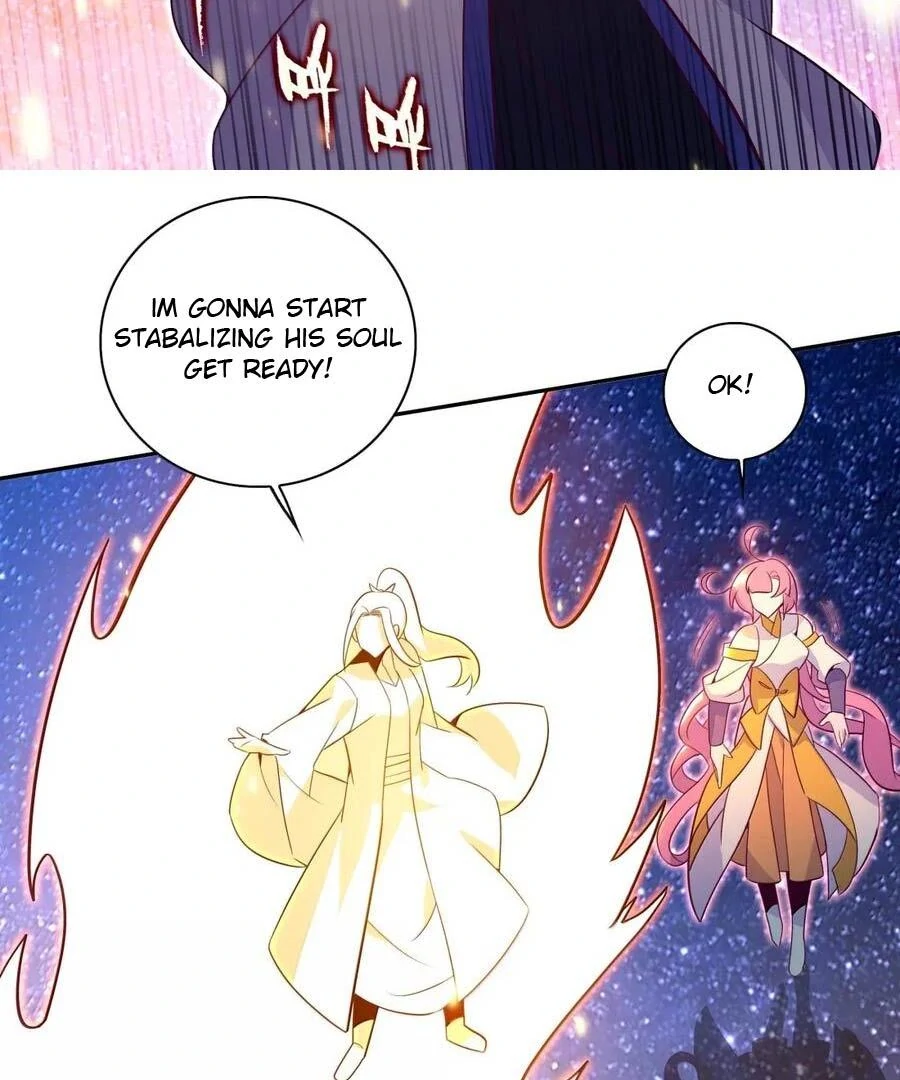 Bitch, I’m a Young Lady With Hax Chapter 311 page 9 - 