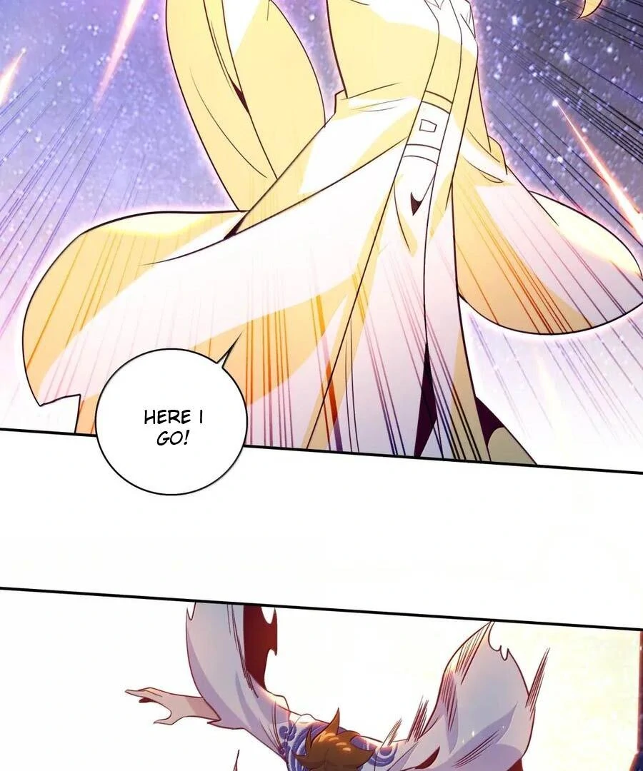 Bitch, I’m a Young Lady With Hax Chapter 311 page 10 - 