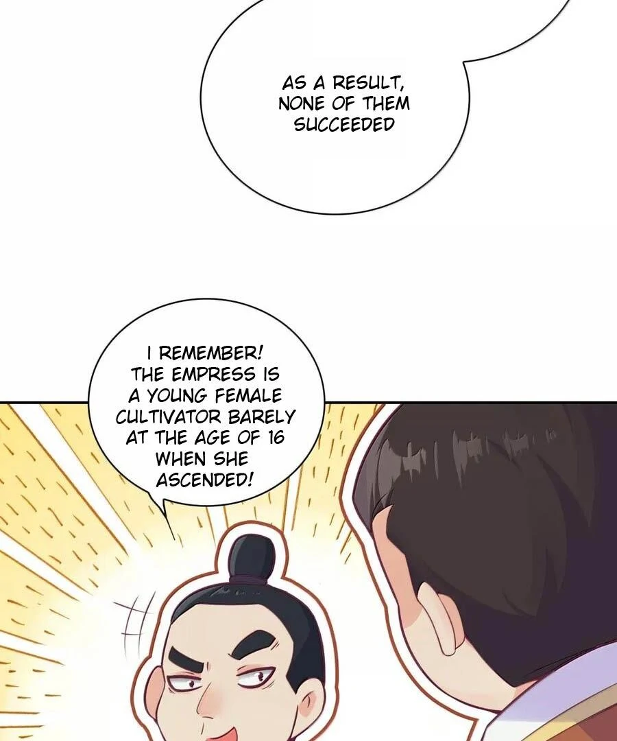 Bitch, I’m a Young Lady With Hax Chapter 312.5 page 13 - 