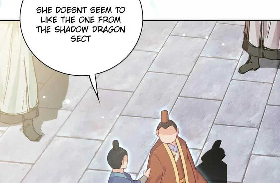 Bitch, I’m a Young Lady With Hax Chapter 312.5 page 17 - 