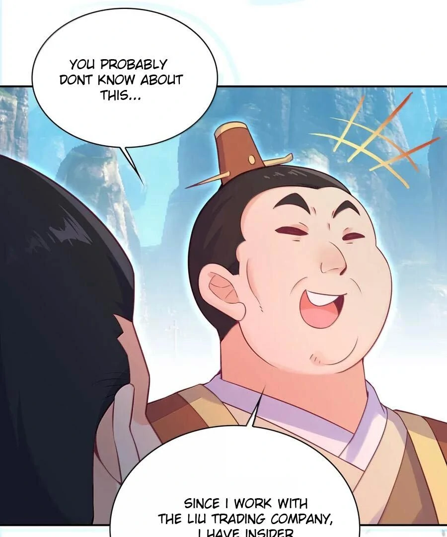 Bitch, I’m a Young Lady With Hax Chapter 312.5 page 19 - 