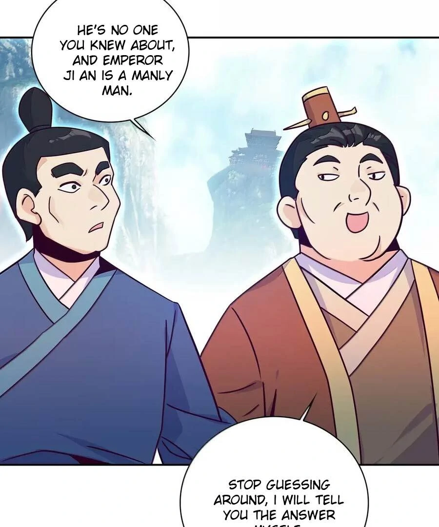 Bitch, I’m a Young Lady With Hax Chapter 312.5 page 23 - 
