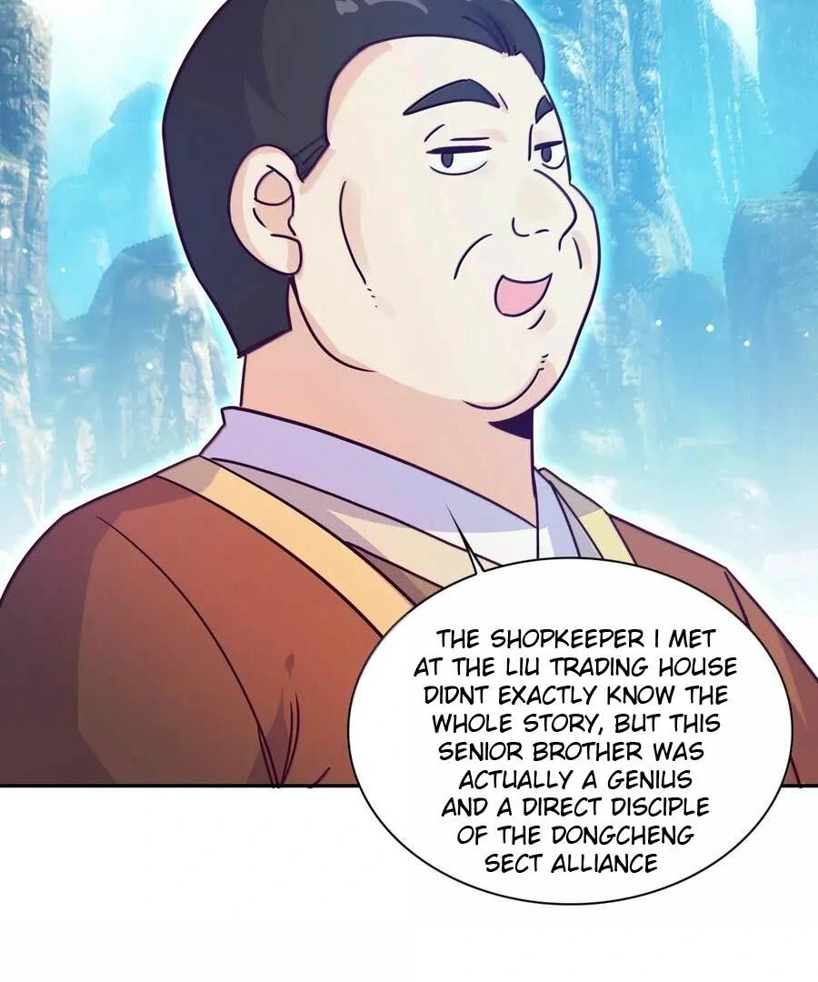 Bitch, I’m a Young Lady With Hax Chapter 312.5 page 27 - 
