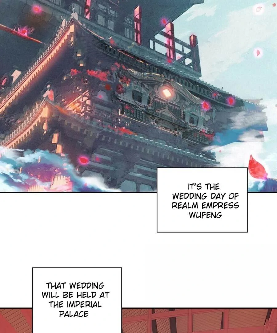 Bitch, I’m a Young Lady With Hax Chapter 312.5 page 4 - 