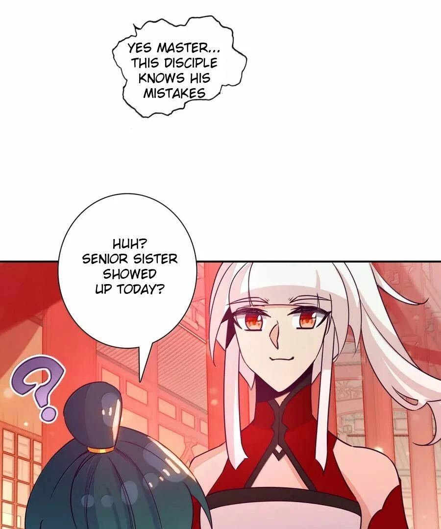Bitch, I’m a Young Lady With Hax Chapter 312.5 page 36 - 
