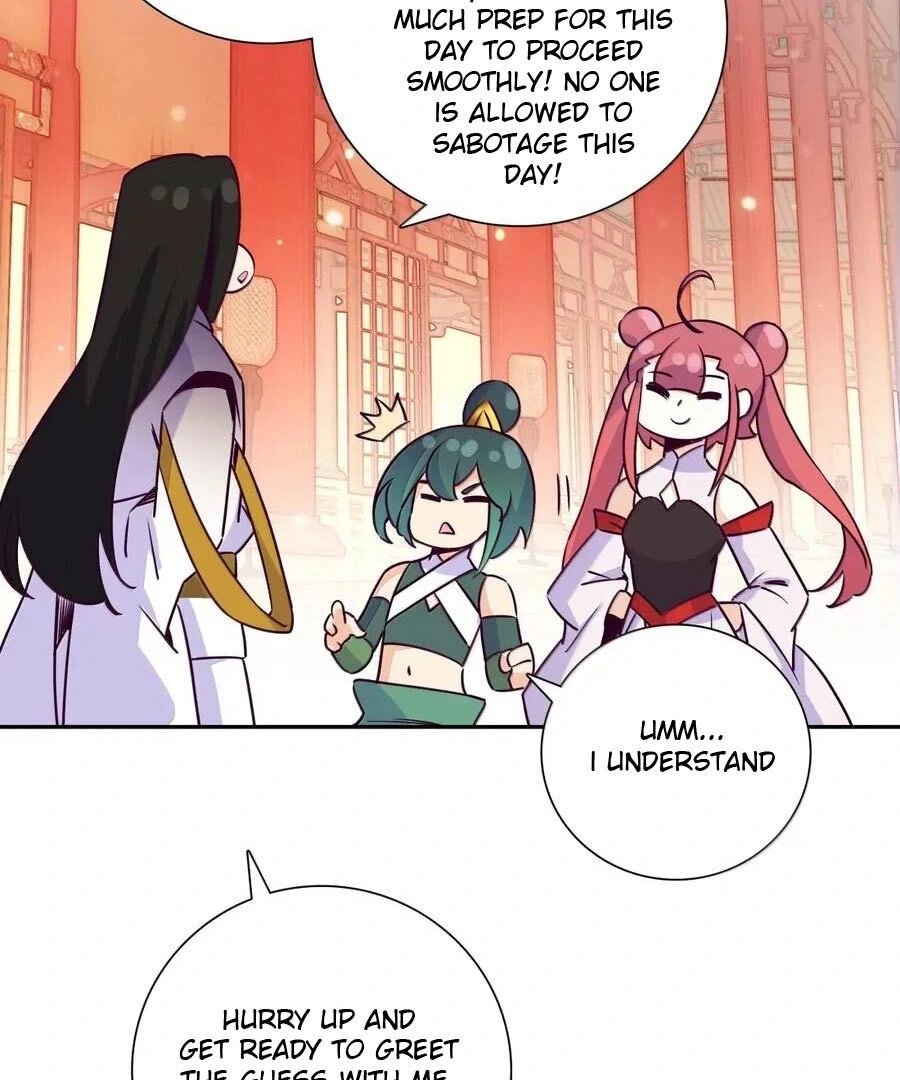 Bitch, I’m a Young Lady With Hax Chapter 312.5 page 39 - 