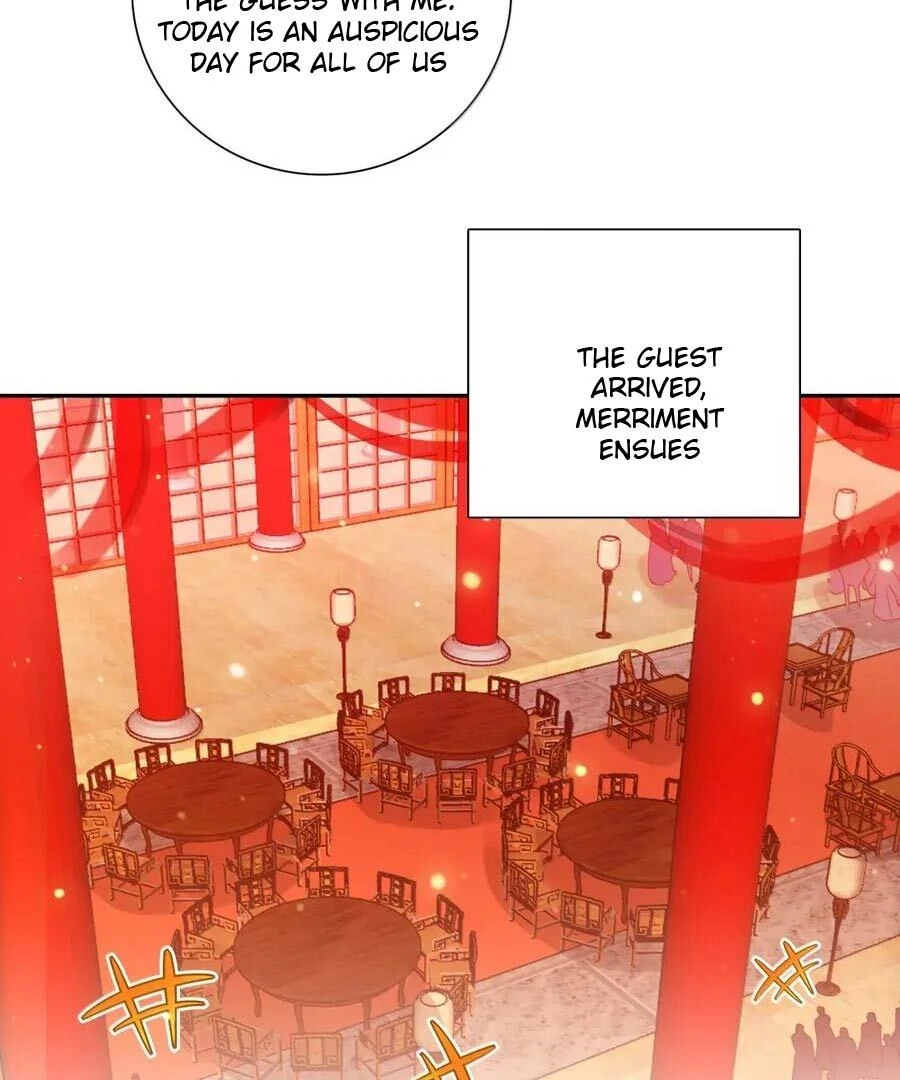 Bitch, I’m a Young Lady With Hax Chapter 312.5 page 40 - 