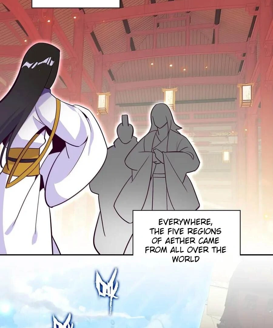 Bitch, I’m a Young Lady With Hax Chapter 312.5 page 5 - 