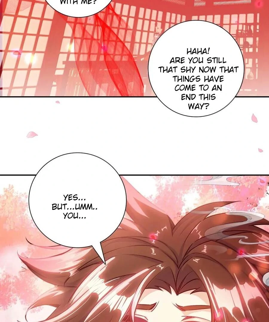 Bitch, I’m a Young Lady With Hax Chapter 312.5 page 45 - 